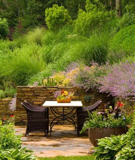 15 Ideas For The Construction And Design Of Garden