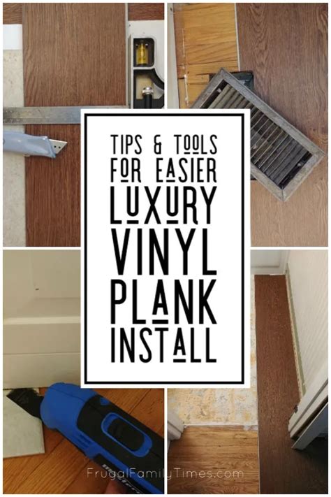 Luxury Vinyl Plank Flooring Installation Tips Tutorial Floor Roma
