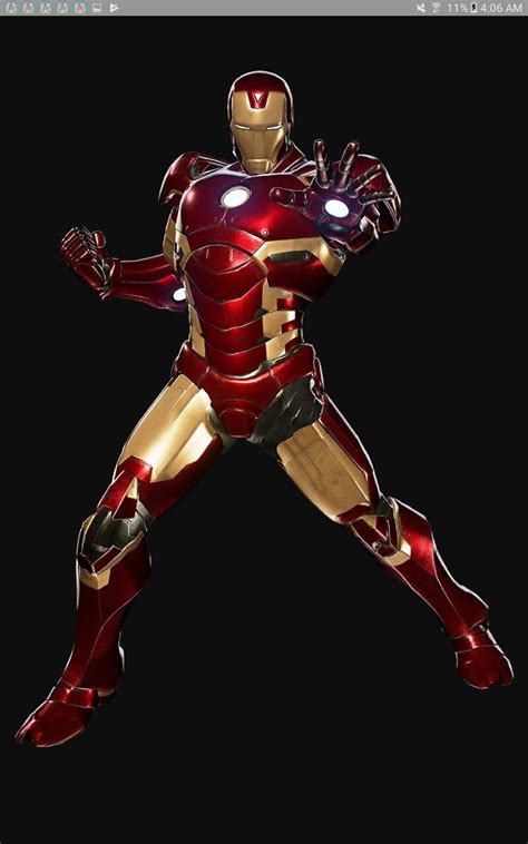 Iron Man Marvel Vs Capcom Infinite Wiki Marvel Amino