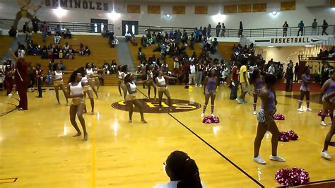 Chs Pep Rally Hc Part 1 Intro And Dancers Youtube