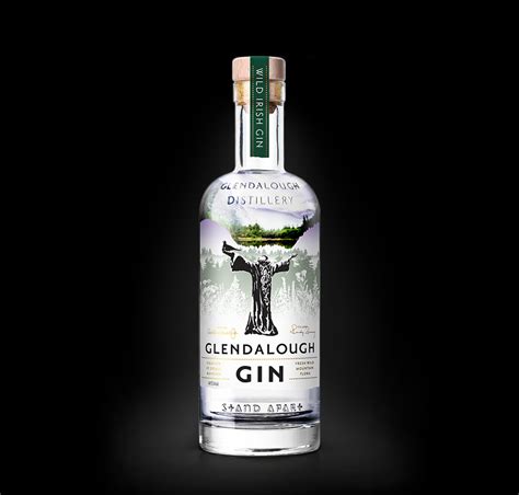 Wild Gin Glendalough Distillery