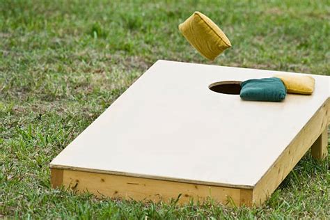 570 Cornhole Stock Photos Pictures And Royalty Free Images Istock