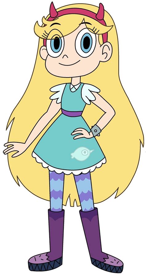 Star Butterfly Narwhal Dress By Hodung564 On Deviantart