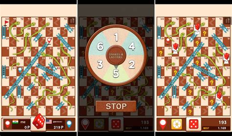 Serpientes y escaleras, es un juego de mesa que hemos seleccionado gratis. Los 7 mejores juegos de mesa Android | Juegos Androides
