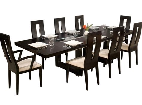 All collections living room dining room bedroom mattresses home office patio walker outlet warehouse usb charging furniture Novo Wenge Dining Collection | Las Vegas Furniture Store ...