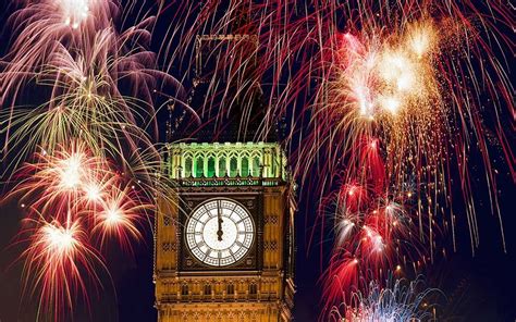 What Are New Year Traditions In The Uk Knowinsiders