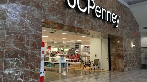 Jcpenney Planning More Store Closures As Sales Drop