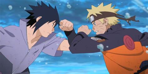 Naruto 10 Beatdowns Sasuke Should Have Never Survived Cbr