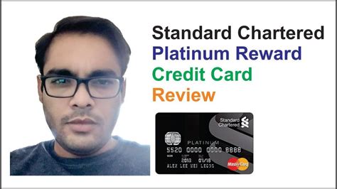 As a result, it can be difficult and time consuming to filter through all of in terms of the foreign transaction fees, the card charges only 2%, one of the lowest in india. Watch video of Standard Chartered Platinum Reward Credit Card Review in India. | Credit card ...