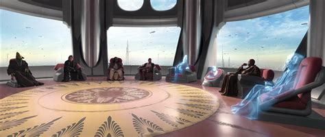 Jedi Council Wookieepedia The Star Wars Wiki