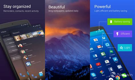 Lawnchair launcher is an excellent android launcher for fans of minimalism. Microsoft's Arrow Launcher gets another big update ...