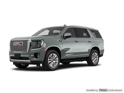 Michael Boyer Chevrolet Buick Gmc Ltd The 2023 Yukon Denali In Pickering