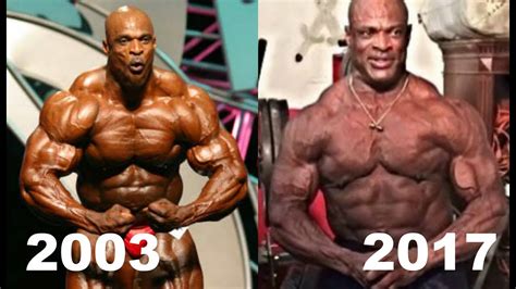 Ronnie Coleman Is Training For A Comeback Youtube