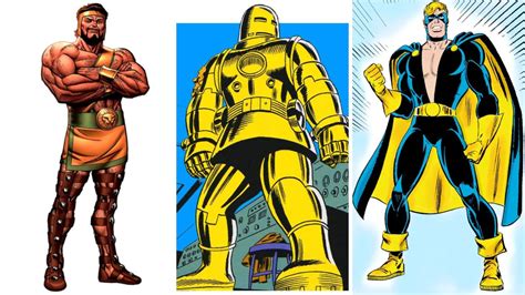 Top 10 Worst Superhero Costumes In Marvel Universe Gobookmart