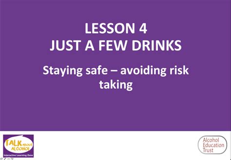 Free Entry To Subscribers Page Alcohol Education Trust