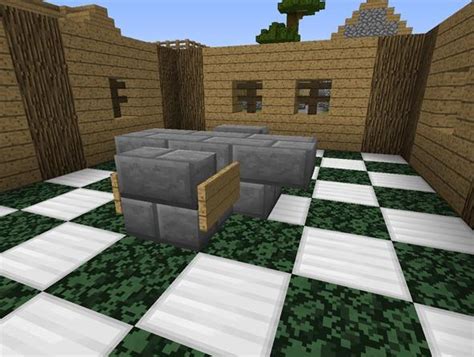 Have a ton of saplings in minecraft, but just don't know what to do with them? 5 Ways to Improve Your Minecraft Builds with Patterned Flooring « Minecraft