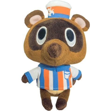 Animal Crossing All Star Collection Plush Dp09 Timmy And Tommy Convenience Store S
