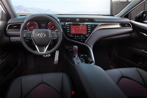 The 2020 Toyota Camry Performance Features Glen Toyota