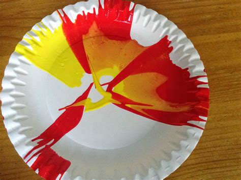 Flame Creative Childrens Ministry Pentecost Flames Salad Spinner Art
