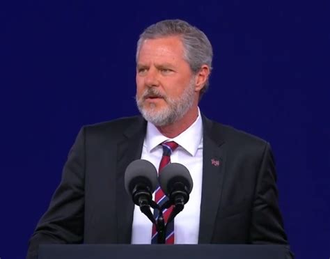 Jerry Falwell Jr Apologizes For ‘hypocritical Photo Showing Him At