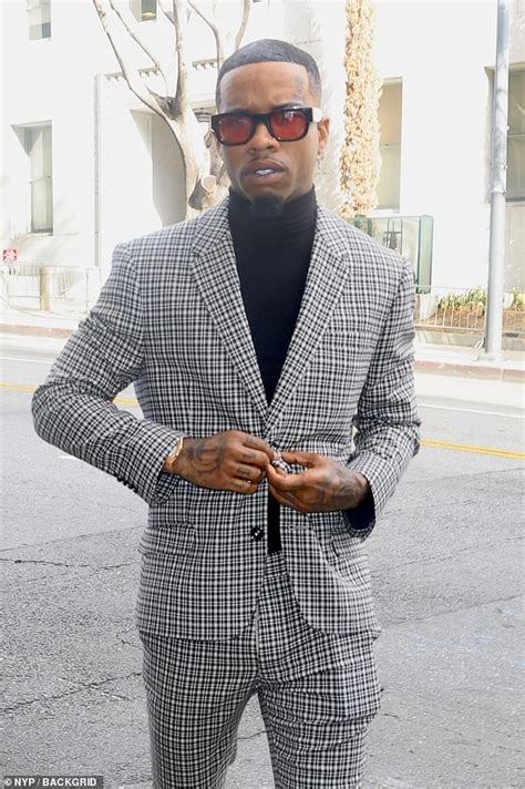 Tory Lanez Locked Up For 22 Hours A Day In Notoriously Violent La