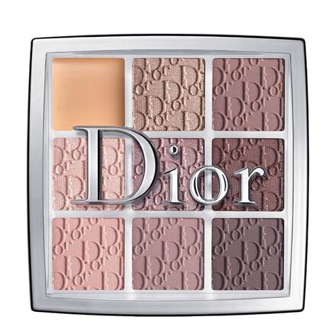 Christian Dior Backstage Eye Palette 002 Cool Neutrals 035oz 10g