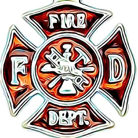 Firefighter Emblem Clipart Best Gambaran