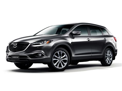 Car In Pictures Car Photo Gallery Mazda Cx 9 2013 Photo 09
