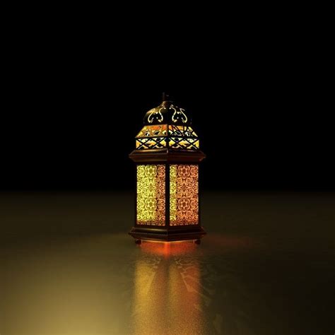 3dsmax Islamic Lantern Ramadan Lighting Islamic Lantern Lanterns