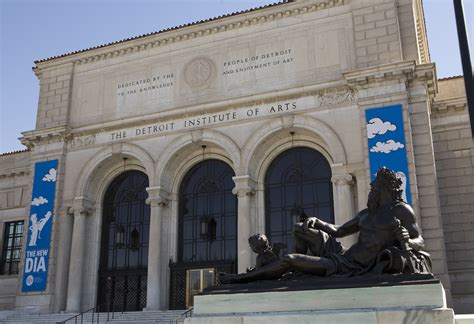 Detroit Institute Of Arts Launches Initiative To Deepen Collection Of