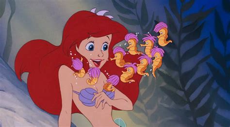 Icha🦄 On Twitter You Grew Up Memorizing Ariel Like This Then Getting