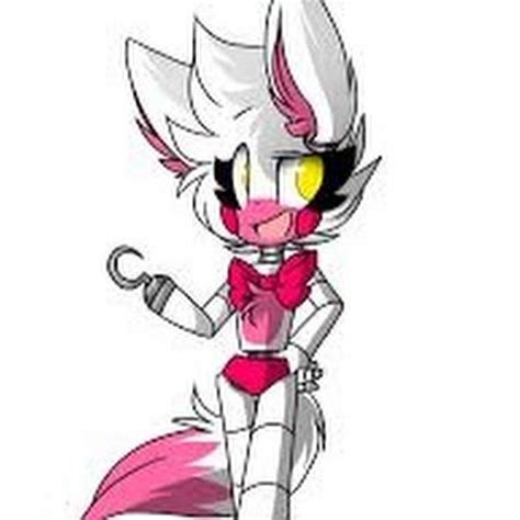 Funtime Mangle The Fox Youtube