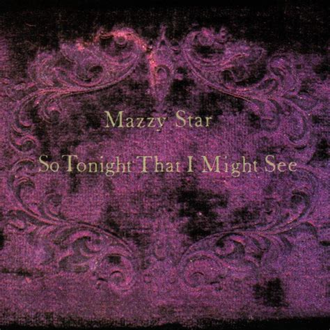 So Tonight That I Might See Vinyl Mazzy Star Amazonca Music