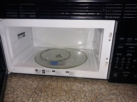 Ge Under Cabinet Microwave For Sale In Louisville Ky Offerup