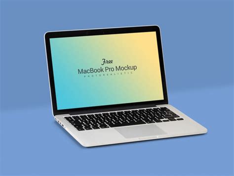 Are you looking for the perfect mockups to beautifully present your design projects? 60+ Free Macbook Pro Mockup Templates | Graphic Design ...