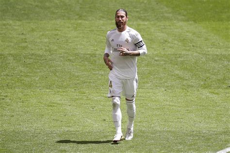وقال النادي الإسباني في بيان مقتضب بثه عبر موقعه راموس الحاسم.. حصد وحده 11 نقطة لريال مدريد