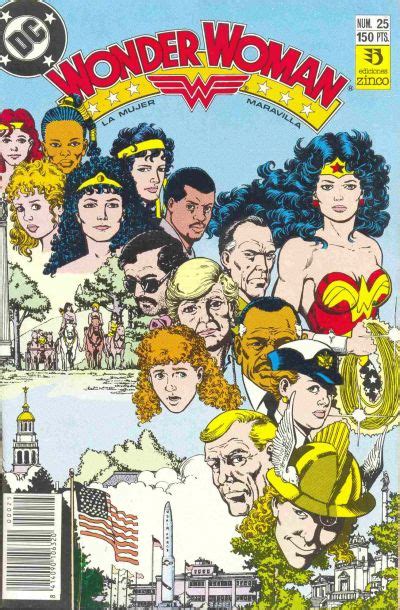 Gcd Cover Wonder Woman 25