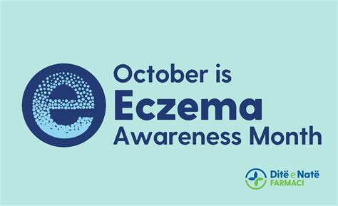 October Is Eczema Awareness Month