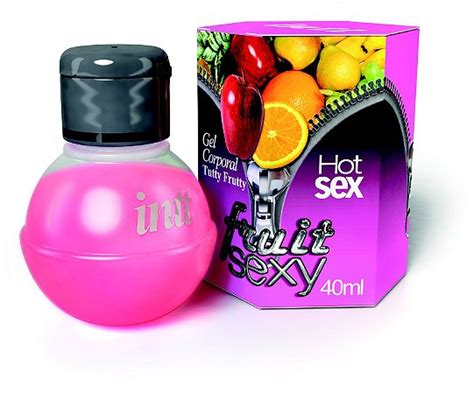 Fruit Sexy Tutti Frutti Prazer Em Jogo Sex Shop