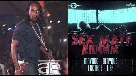 mavado tie yuh {raw} sex mate riddim {feb 2014} youtube