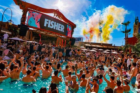 Las Vegas Pool Parties Dayclubs Insider Promoter Now