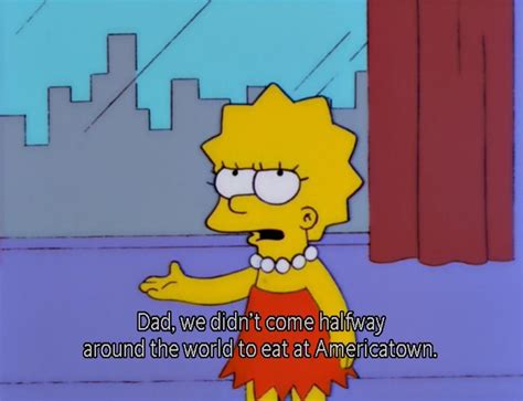 Lisa Simpson Quotes Quotesgram The Simpsons Simpsons Quotes Simpson