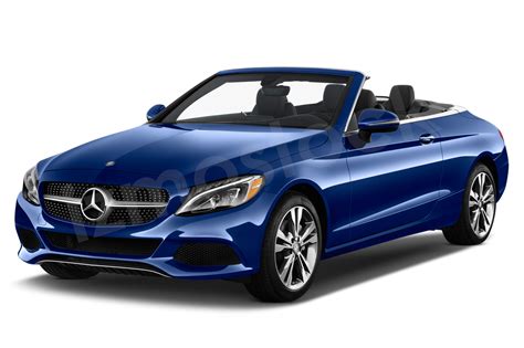 Open Air Style The 2017 Mercedes Benz C300 Cabriolet Review