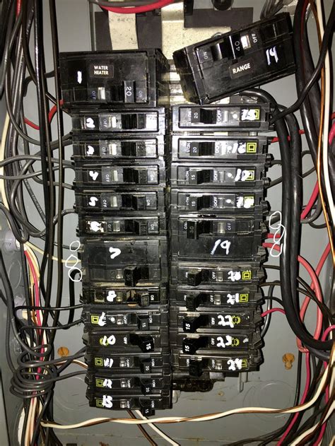 Electrical Using A 30 Amp Tandem Circuit Breaker For A 53 Off