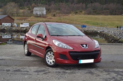 Peugeot 207 Diesel Marchefr