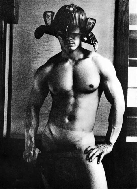 Tamotsu Yato Homoerotic Photography In 60s Japan Daily Squirt