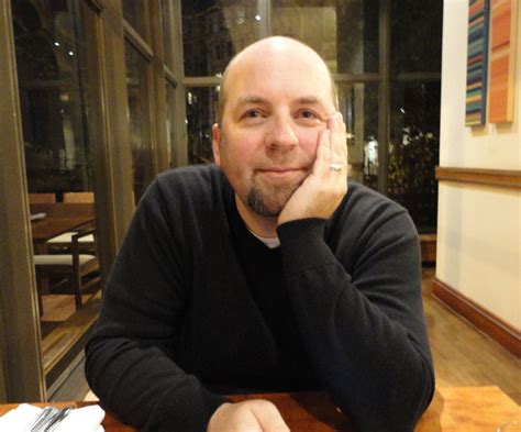 Author Brad Dison