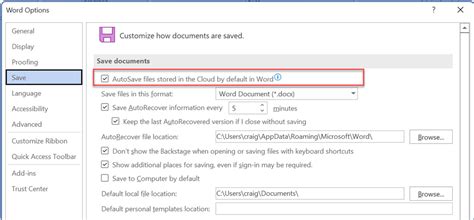 How Autosave In Word Works With Netdocuments Optiable