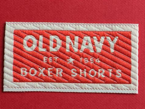 Lovely Designer Woven Fabric Clothing Labels See More