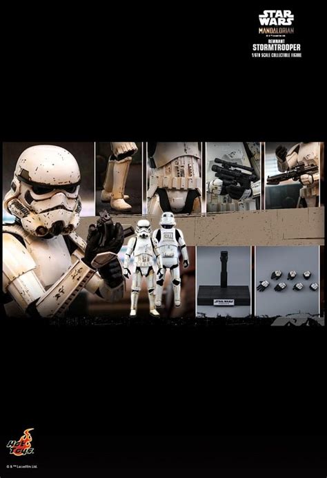 Remnant Stormtrooper Th Scale Figure Tms Star Wars The